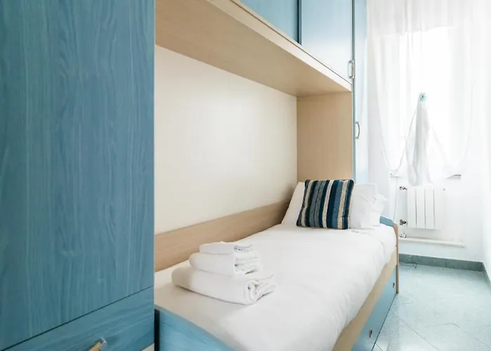 Apartmán Italianway - Roma 70