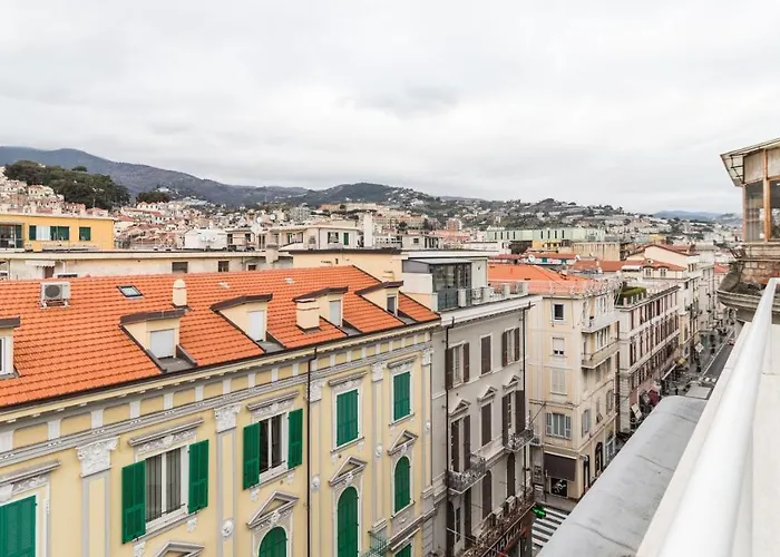 Italianway - Roma 70 شقة سانريمو