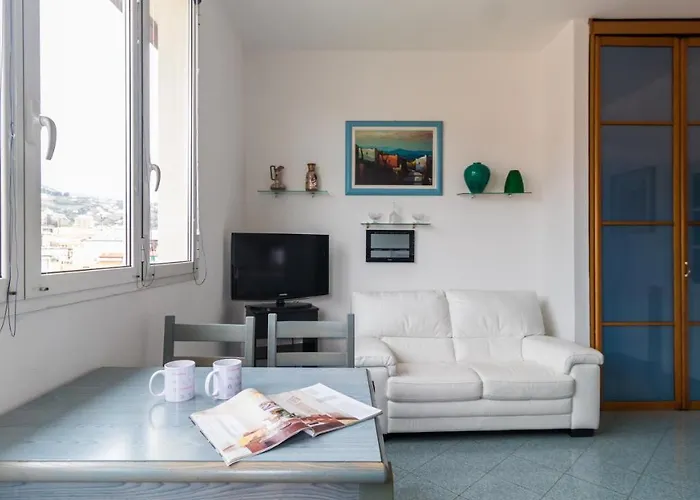 Italianway - Roma 70 شقة سانريمو